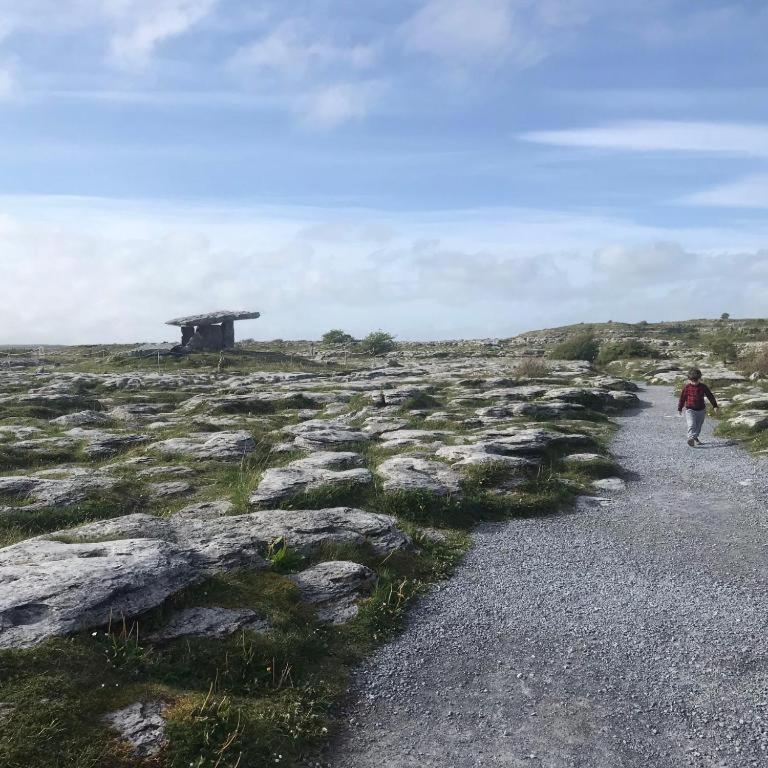New Studio Near Lahinch, Doolin & Cliffs Of Moher Екстериор снимка